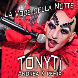 La Voce Della Notte (Andrea K Remix)