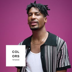 LEAN ON MY LOVE – A COLORS SHOW