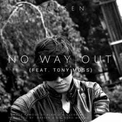 No Way Out (ALRM) (feat. Tony Moss)