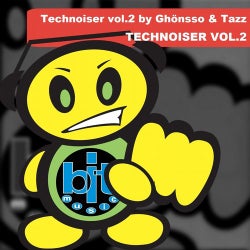 Technoiser, Vol. 2