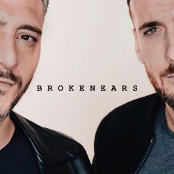 Brokenears April 2019 Chart