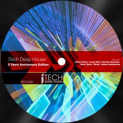 ITech Deep House. 3 Years Anniversary Edition