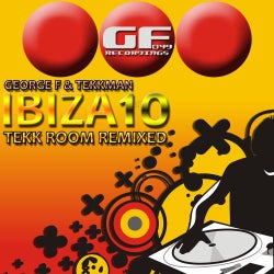 Ibiza 2010 Tekk Room Remixed