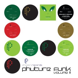 Phuture Funk (Volume Three)