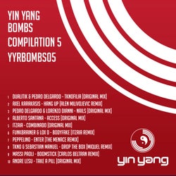 Yin Yang Bombs - Compilation 5