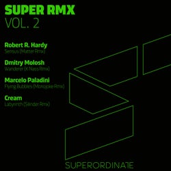 Super Rmx, Vol. 2