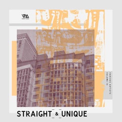 Straight & Unique Vol. 15