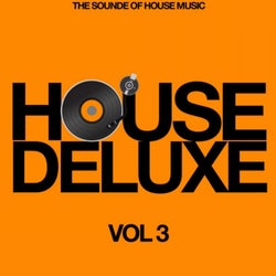 House Deluxe, Vol. 3 (The Sound of House Music)