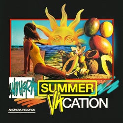 Pochette pour Summer VAcation