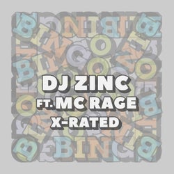 X-Rated (feat. MC Rage)