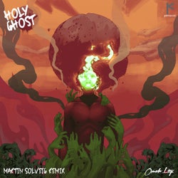 HOLY GHOST (Martin Solveig Extended Remix)