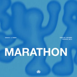 Capa de Marathon (Extended Mix)