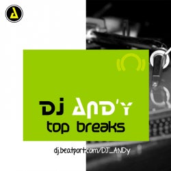 DJ AND'y - TOP Breaks (05-2017)