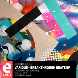 Breakthrough Beats EP