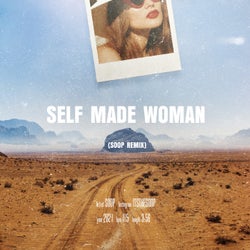Self Made Woman - SOOP Remixes