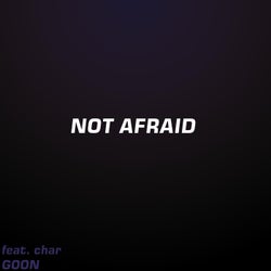 Not Afraid (feat. char)