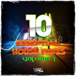 10 Essential House Tunes Vol. 1