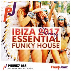 Ibiza Closing 2017: Essential Funky House