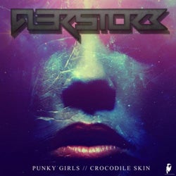 Punky Girls / Crocodile Skin