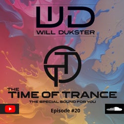 The Time Of Trance #20
