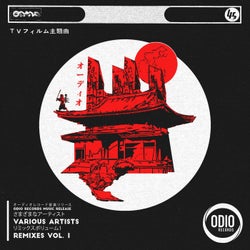 Odio Remixes Vol. 1