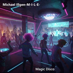 Magic Disco (Küchentonstudio Acid 303 Detroit Version)