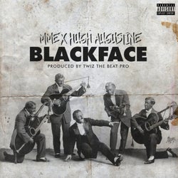 Blackface (feat. Hugh Augustine) - Single