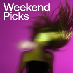 Weekend Picks House 2025: Week 46