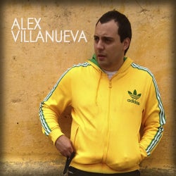 ALEX VILLANUEVA - "MY BIRTHDAY" 2014 CHART