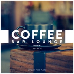 Coffee Bar Lounge, Vol. 24