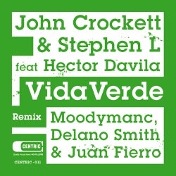 John Crockett & Stephen L Featuring Hector Davlia - Vide Verde
