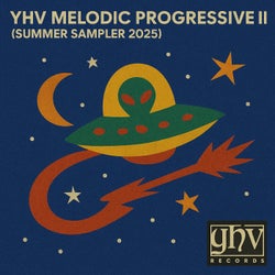 YHV Melodic Progressive II (Summer Sampler 2025)