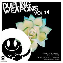 Dueling Weapons, Vol. 14