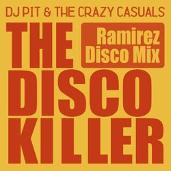 The Disco Killer (Ramirez Disco Mix)