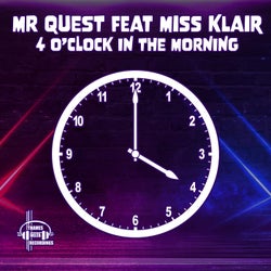 4 O'Clock In The Morning (4am mix)