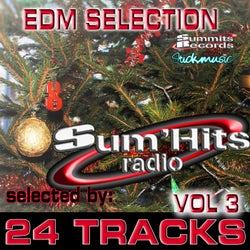 EDM Selection, Vol. 3 (Selected by Sum'Hits Radio)