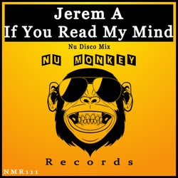 If Your Read My Mind (Nu Disco Mix)
