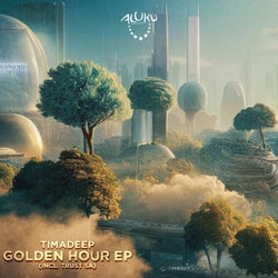 Golden Hour EP