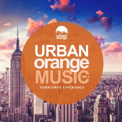 Urban Orange Music 3: Downtempo Experience