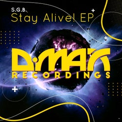 Stay Alive! EP