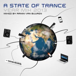 A State Of Trance Year Mix 2013 - Mixed By Armin van Buuren