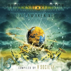 Universal Religion 2 - The Awakening - compiled by V Society