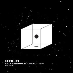 Portada de Outerspace Vault EP