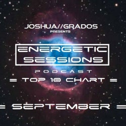 Energetic Sessions Top 10  September Chart