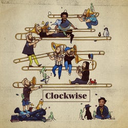Clockwise (feat. Nick Row)