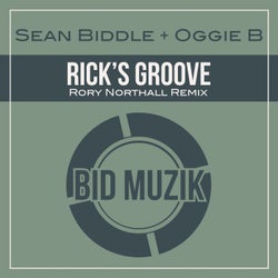 Rick's Groove (Rory Northall Remix)