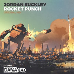 Jordan Suckley Rocket Punch Chart!