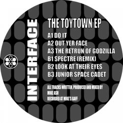 The Toytown EP (2017 Remasters)