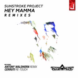 Hey Mamma (Remixes)