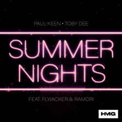 Summer Nights (Extended Mix) (feat. Flyjacker, Ramori)